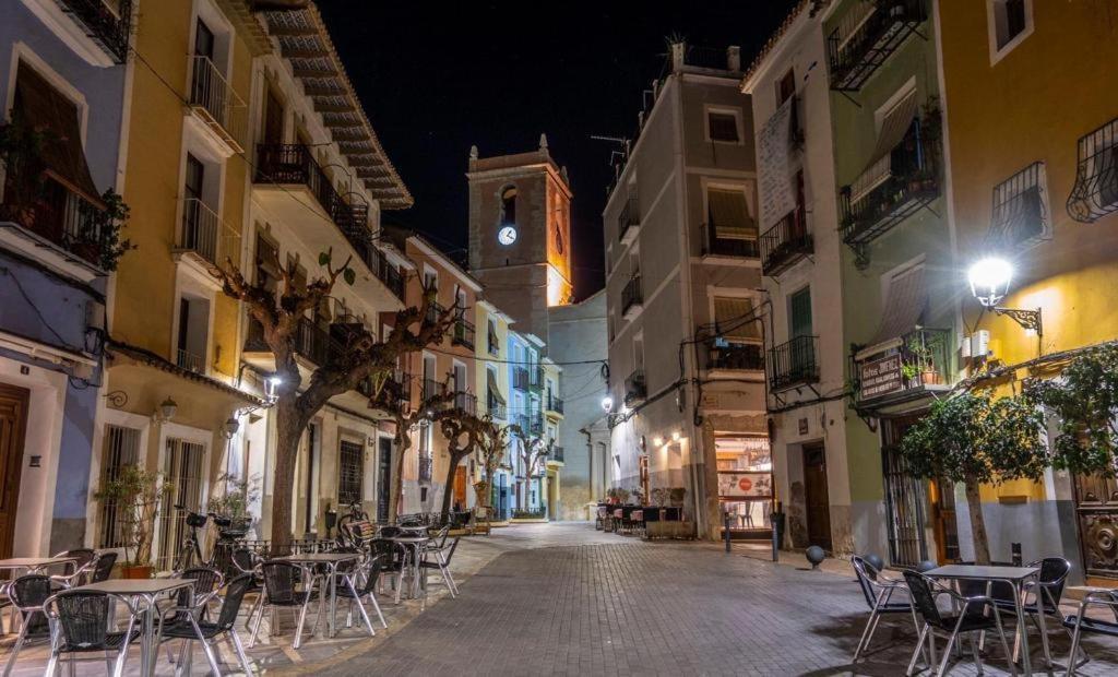 Casa Mariana Apartment บิยาโฮโยซา ภายนอก รูปภาพ