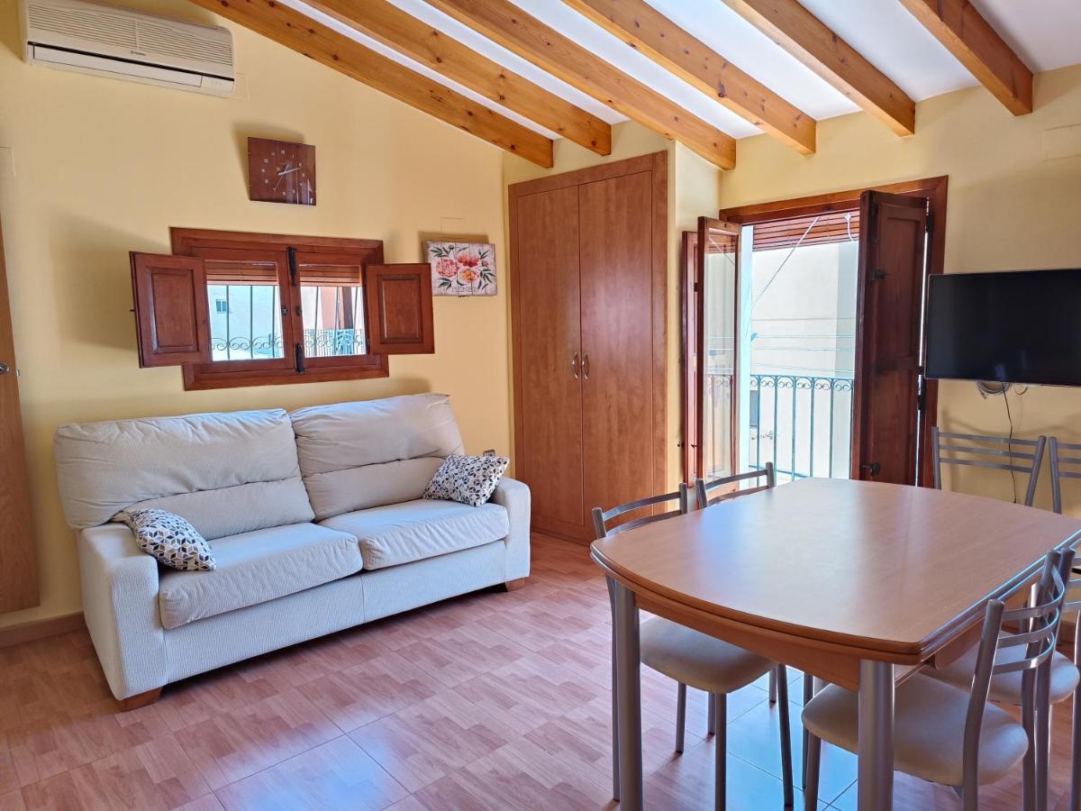 Casa Mariana Apartment บิยาโฮโยซา ภายนอก รูปภาพ