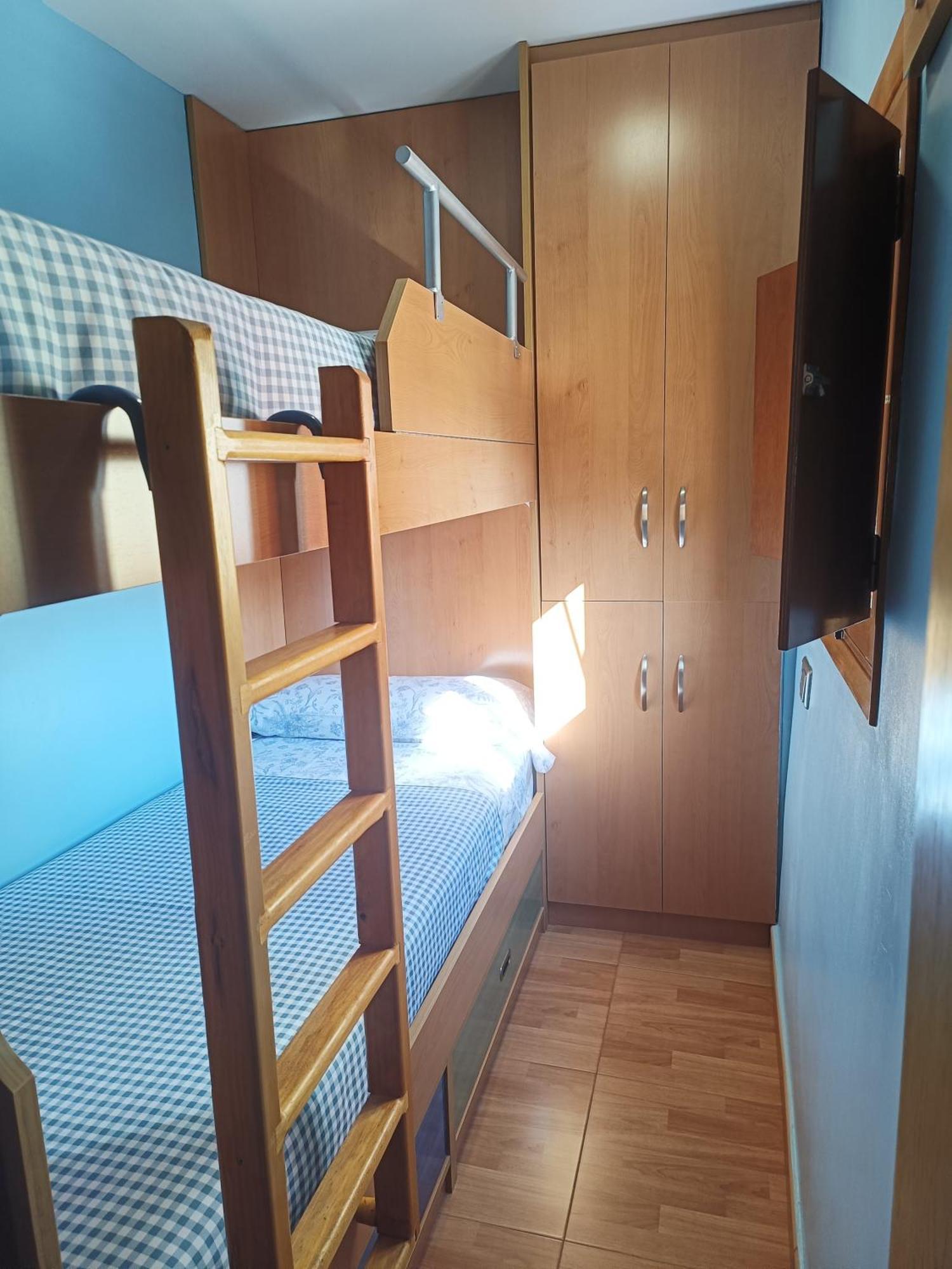 Casa Mariana Apartment บิยาโฮโยซา ภายนอก รูปภาพ